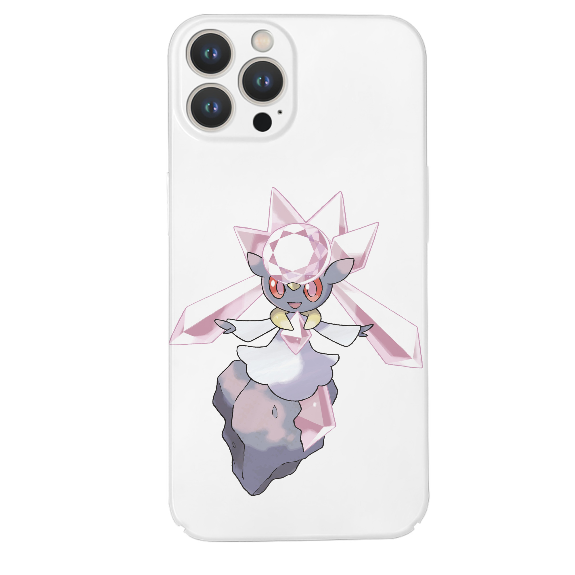 （画像用） ポケットモンスター Pokémon 【iPhone 14シリーズ対応】ハードケース